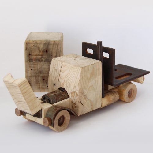 Collectible Vehicles- Truck No.3