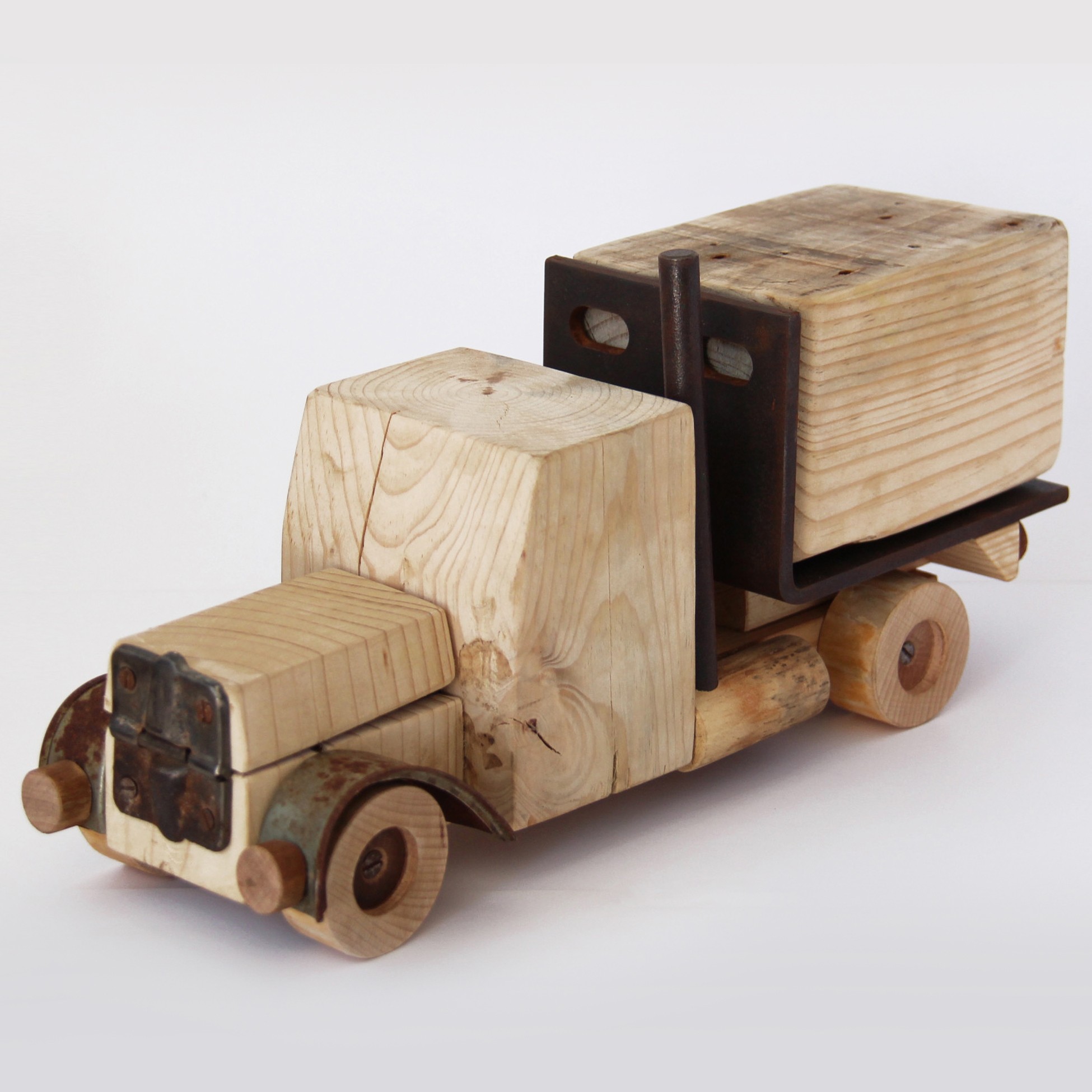 Collectible Vehicles- Truck No.3